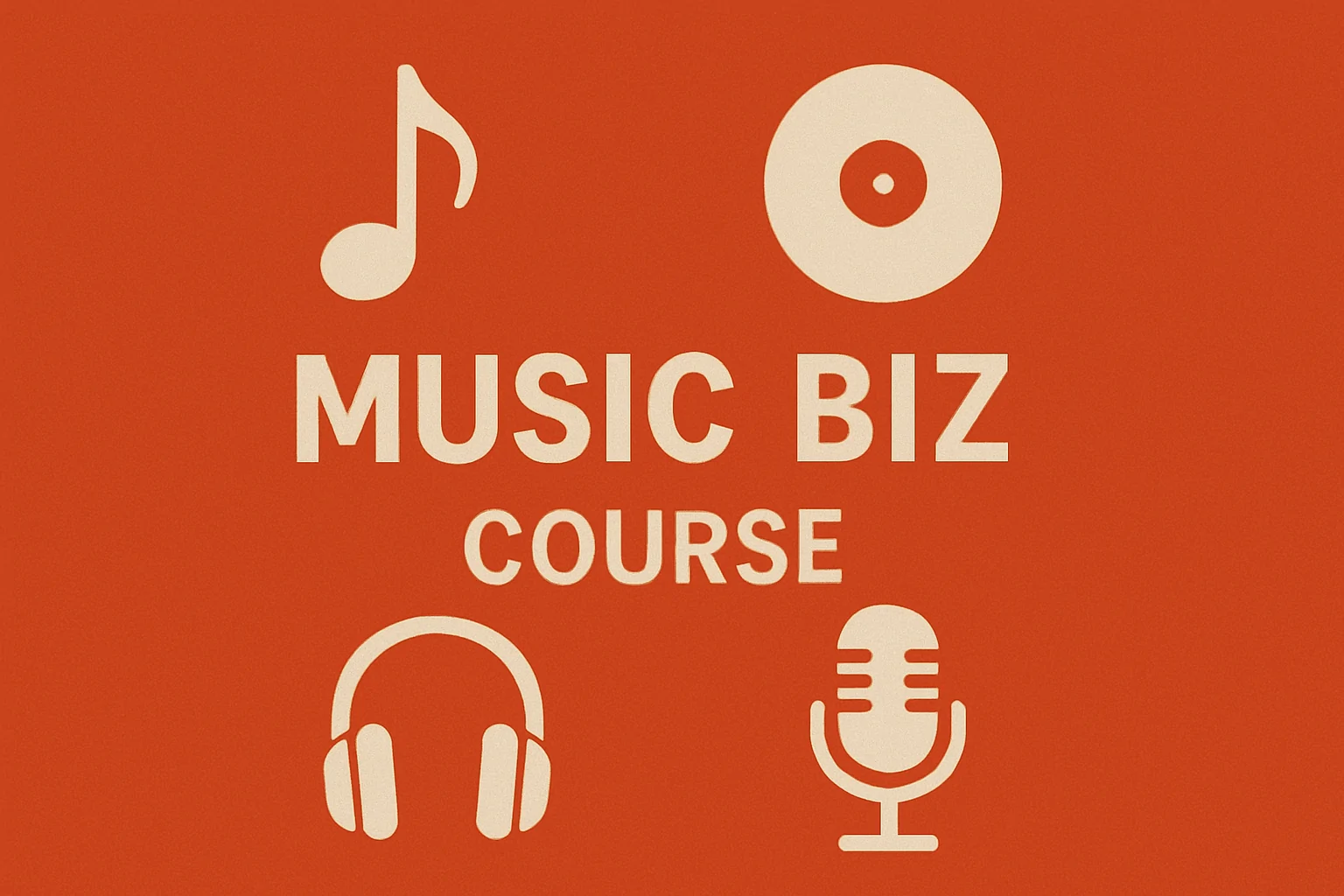 FIN-P-101 Music Biz: Royalties, Rights, and Registrations