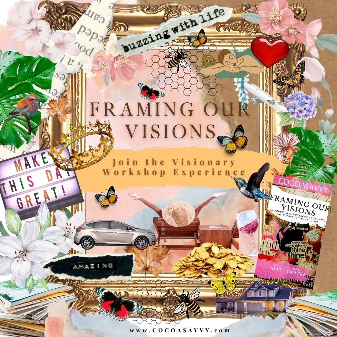 Framing Our Visioins