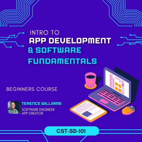 Intro to App Development and Software Fundamentals