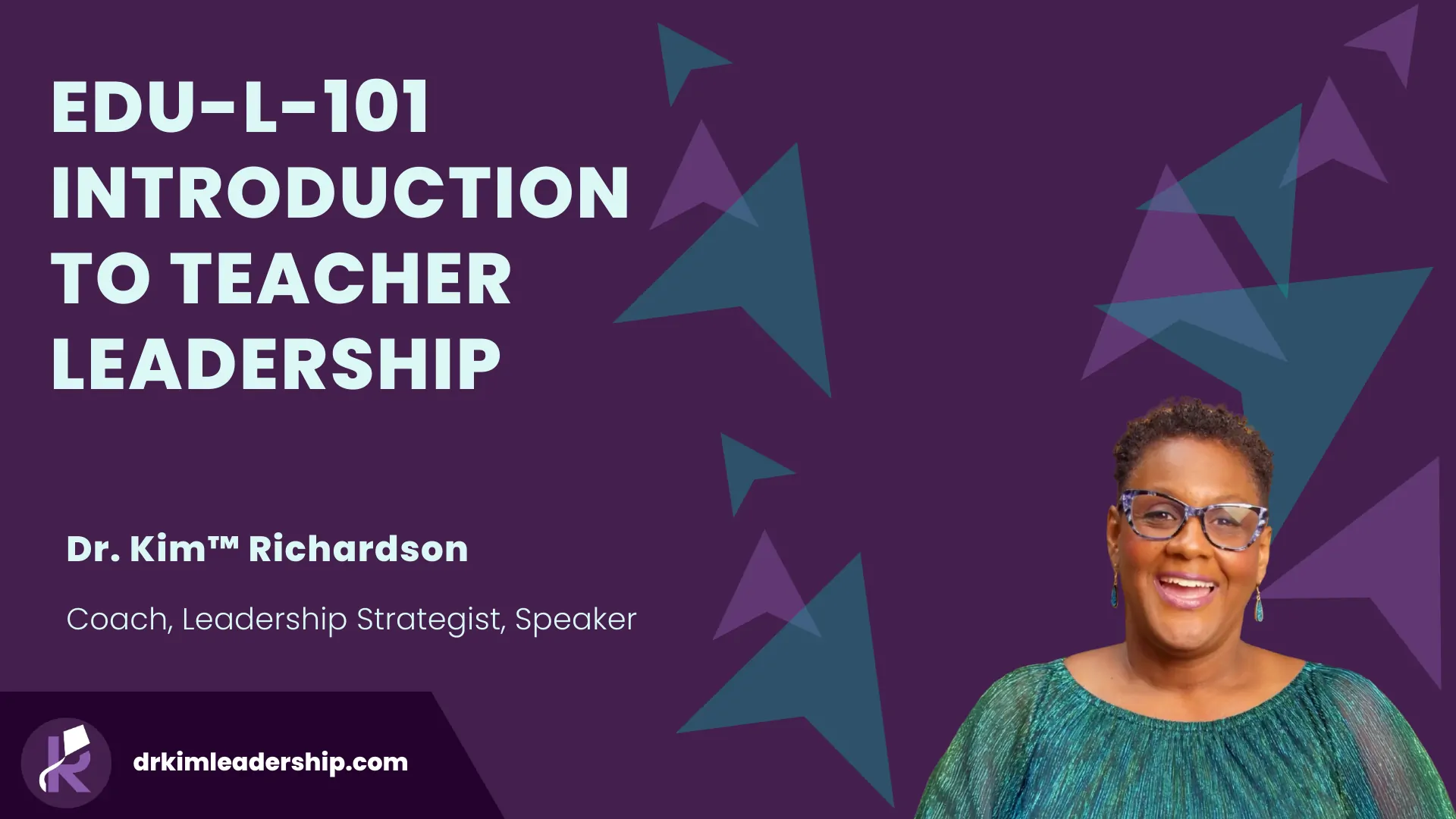 EDU-L-101 – Introduction to Teacher Leadership