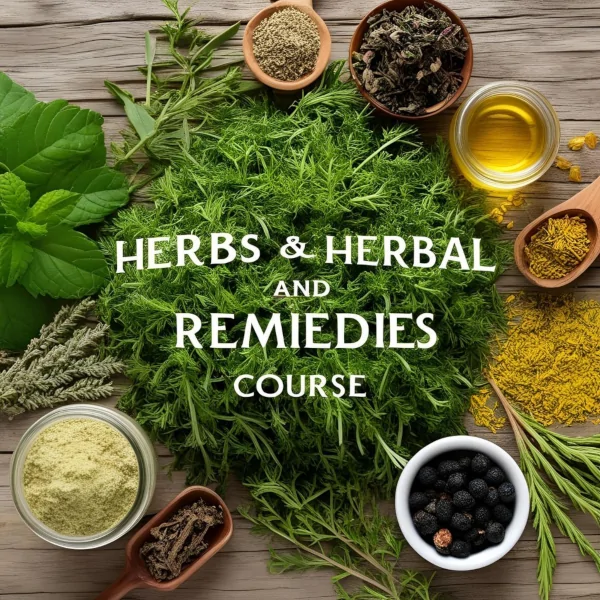 AGR-G-101 – Herbs & Herbal Remedy