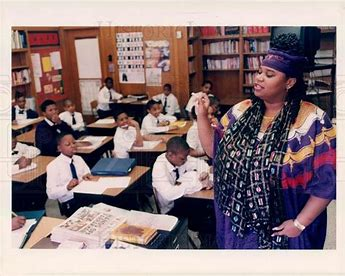 EDU-F101 – African Centered Education