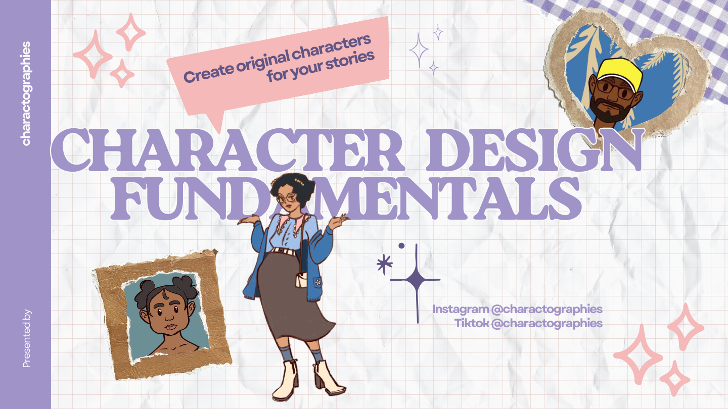 ART-GD-148: Character Design Fundamentals