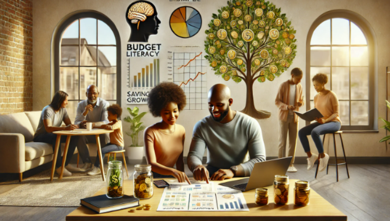 Money Management Basics by Financially Taught
