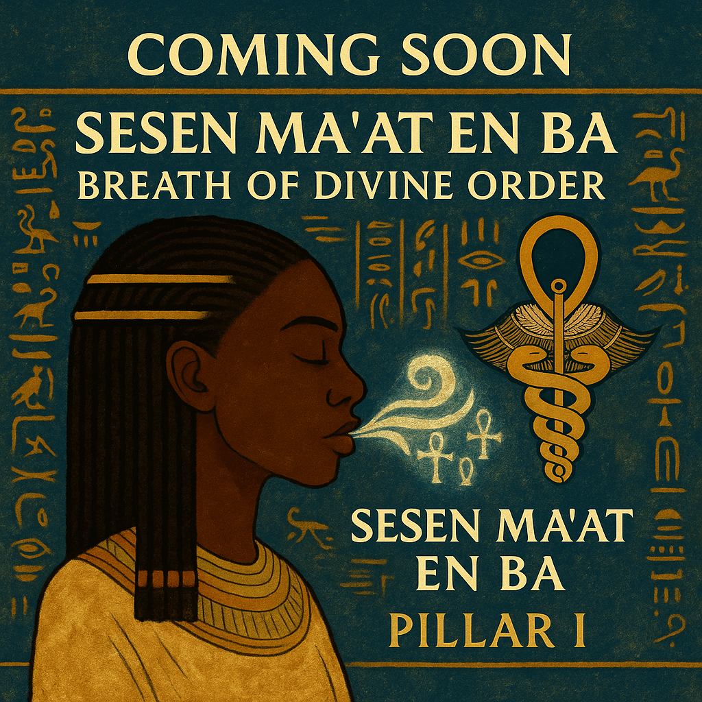 SPM-ST-201 – Sesen Ma’at en Ba: Breath of Divine Order for the Soul